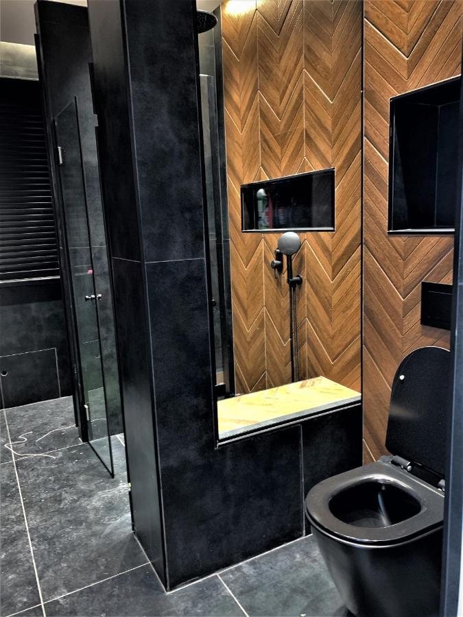 Luxury Aparment 5 Room 2 Minutes From The Beach Bat Jám Kültér fotó